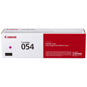 טונר אדום מקורי CANON CRG054 M