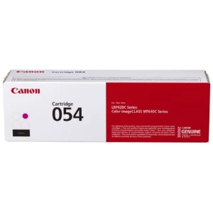 טונר אדום מקורי CANON CRG054 M