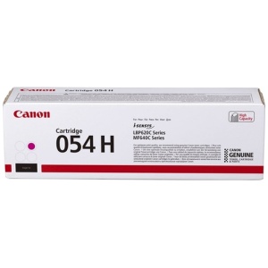טונר מקורי אדום CANON CRG054H M