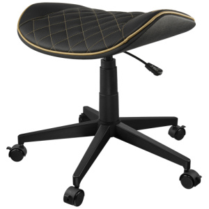 COUGAR Crosser Multiuse Gold Gaming Stool