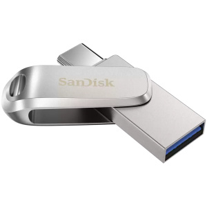 SANDISK DUAL DRIVE LUXE USB TYPE-C 1TB