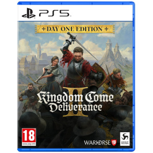 KINGDOM COME: DELIVERANCE II D1 EDITION - PS5