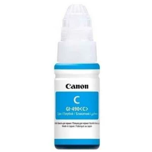 מיכל דיו ציאן / כחול ‏ Canon GI490C