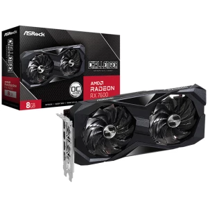כרטיס מסך AsRock RX 7600 Challenger 8GB