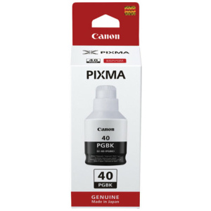 מילוי טונר Canon GI-40 PGBK