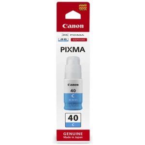מילוי טונר Canon GI-40 C