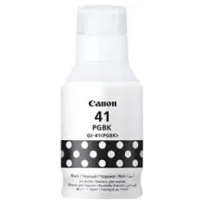 מיכל דיו Canon GI-41 PGBK