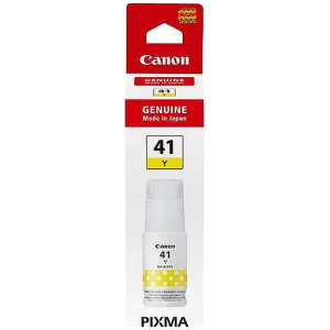 בקבוקון מילוי Canon GI-41 Y