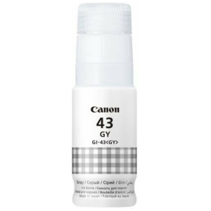 בקבוקון מילוי Canon GI-43 GY
