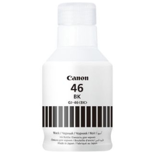 בקבוקון מילוי Canon GI-46 BK