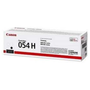 טונר שחור מקורי CANON CRG054H BK