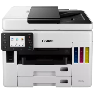 מדפסת ‏הזרקת דיו ‏Canon MAXIFY GX7040