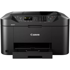 מדפסת ‏הזרקת דיו ‏משולבת Canon Maxify MB2150