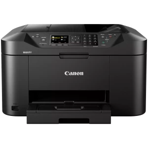 מדפסת ‏הזרקת דיו ‏משולבת Canon Maxify MB2150