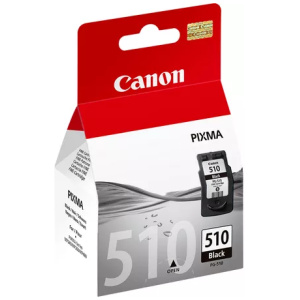 ראש דיו Canon PG-510BK 2970B001