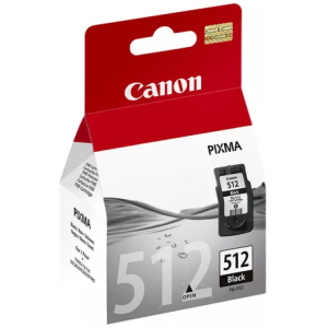 ראש דיו ‏שחור Canon PG512 BK 2969B001