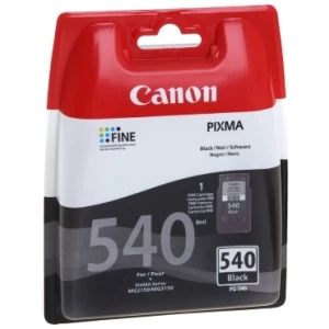 ראש דיו ‏שחור Canon PG540