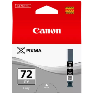 ראש דיו ‏אפור PGI72GY אפור Canon
