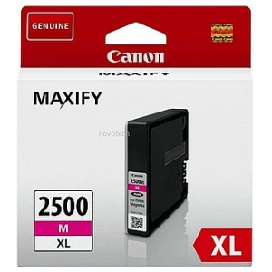 ראש דיו מג'נטה / אדום ‏ Canon PGI2500XLM