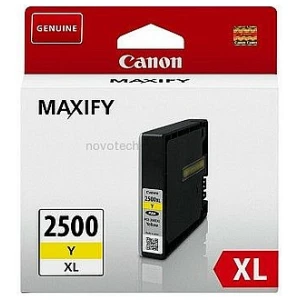 ראש דיו ‏צהוב Canon PGI2500XLY 9267B001