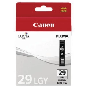 ראש דיו ‏אפור Canon PGI29LGY