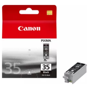 ראש דיו ‏שחור Canon PGI35BK