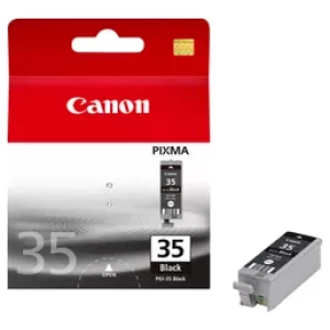 ראש דיו ‏שחור Canon PGI35BK