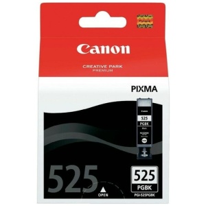 ראש דיו שחור מקורי CANON PGI525BK