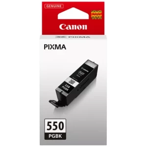 מחסנית דיו שחורה Canon PGI-550PGBK
