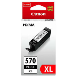 מיכל דיו ‏שחור Canon PGI-570PGBK XL