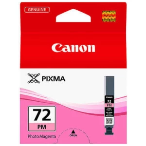 ראש דיו פוטו מגנטה מקורי Canon PGI72PM