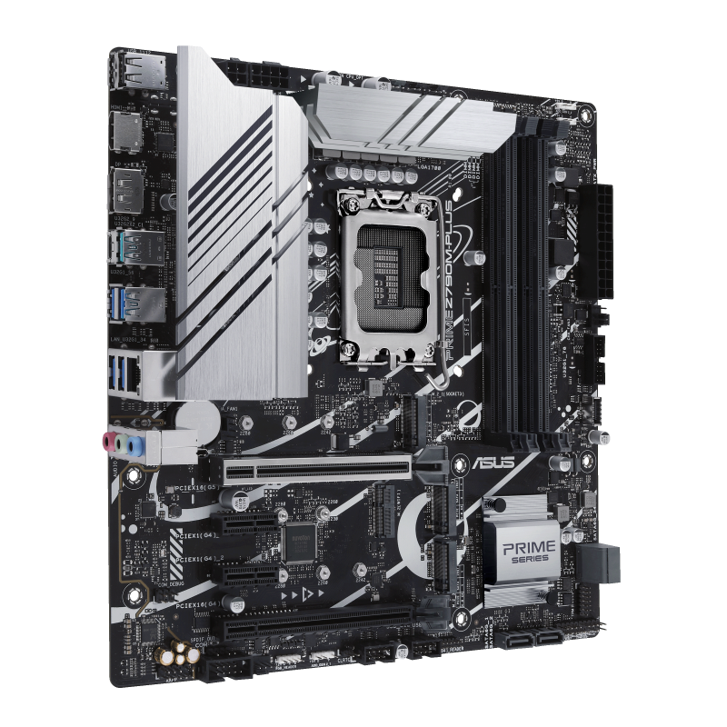 לוח אם ASUS PRIME Z790M-PLUS LGA1700 – תמונה 7