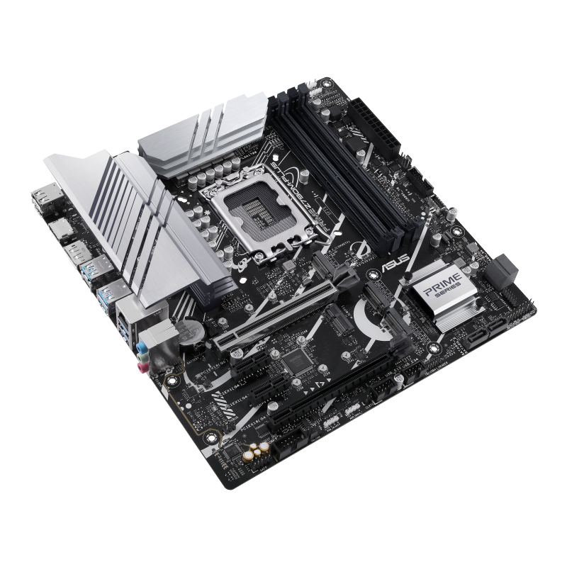לוח אם ASUS PRIME Z790M-PLUS LGA1700 – תמונה 5