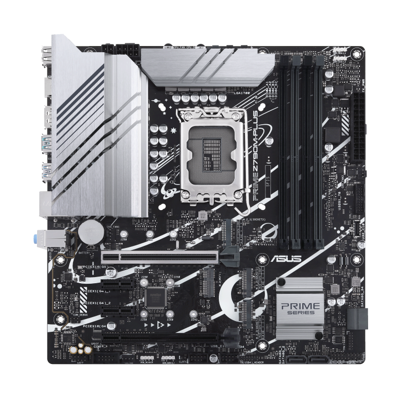 לוח אם ASUS PRIME Z790M-PLUS LGA1700 – תמונה 8