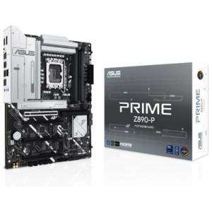 לוח אם ASUS PRIME Z890-P LGA1851 USB 20GBPS