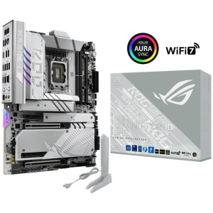 לוח אם לבן ASUS ROG MAXIMUS Z890 APEX LGA1851 TBT4