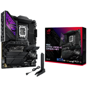 לוח אם ASUS ROG STRIX Z890-E GAMING WIFI LGA1851 TBT4