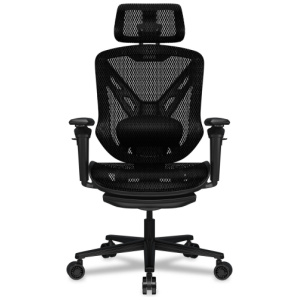 COUGAR SPEEDER Black Ergonomic Gaming Chair