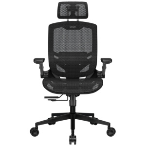 כיסא גיימינג COUGAR SPEEDER ONE Black Ergonomic Gaming Chair