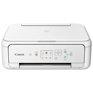 מדפסת הזרקת דיו משולבת Canon Pixma TS5151WH