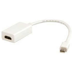 מתאם דגן Mini DisplayPort ל-HDMI 1080p (0.2 מטר)