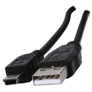 כבל mini usb 1.8m דגן