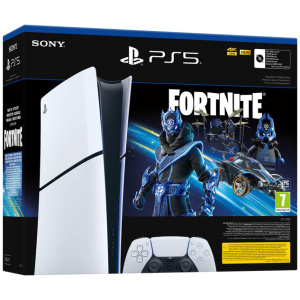 קונסולה ps5 digital fortnite