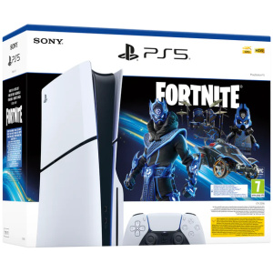 קונסולה ps5 digital fortnite