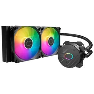 קירור נוזלי cooler master ml 240l argb