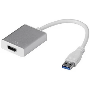מתאם usb to hdmi עם אודיו דגן