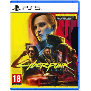 cyberpunk 2077 ultimate ps5
