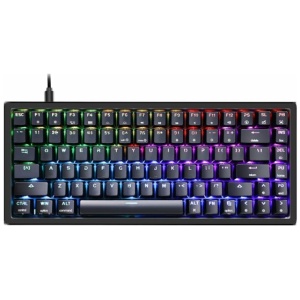 מקלדת gk84 black יבואן רשמי