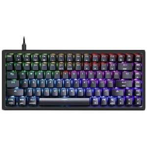 מקלדת gk84 black יבואן רשמי