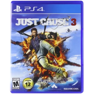 just cause 3 gold edition ps4